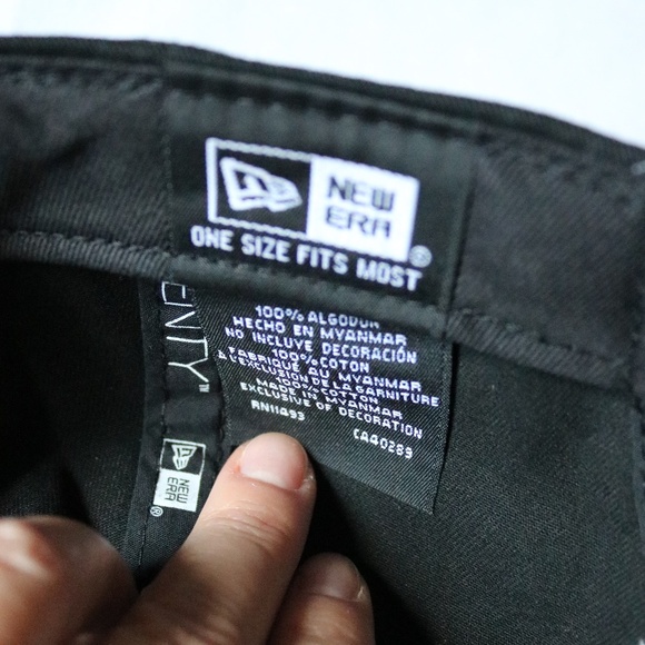 NEW 2024 World Series LA Adjustable Baseball Cap Hat MLB New Era 9twenty - Picture 9 of 10